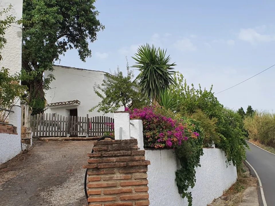 Landejendom i Comares, Malaga - foto 1